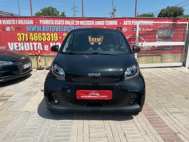 smart forTwo EQ Passion 82CV PRONTA CONSEGNA aziendale Mercedes