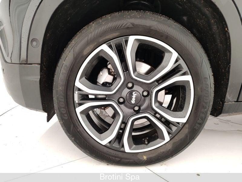 Jeep Avenger e-Hybrid 1.2 MHEV e-Hybrid Turbo Summit