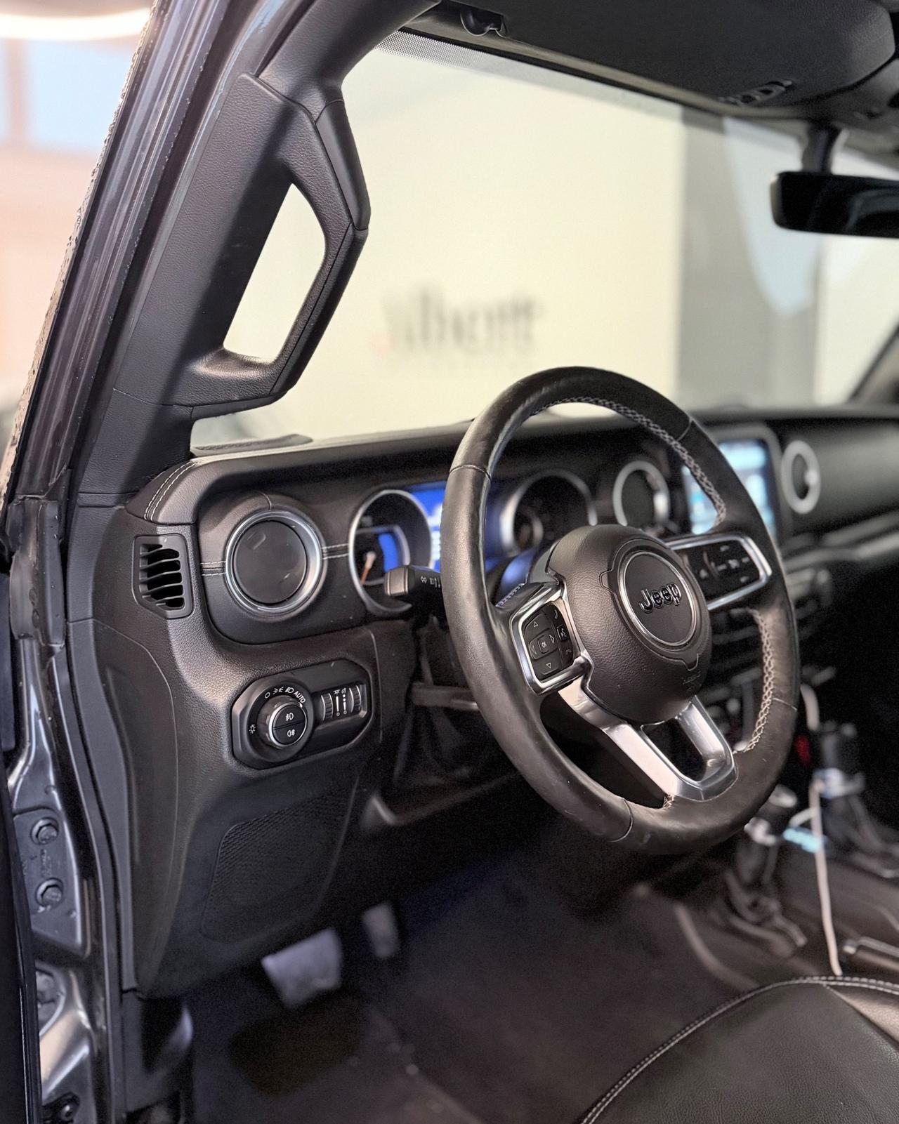 Jeep Wrangler 2.2 Mjt II Sahara