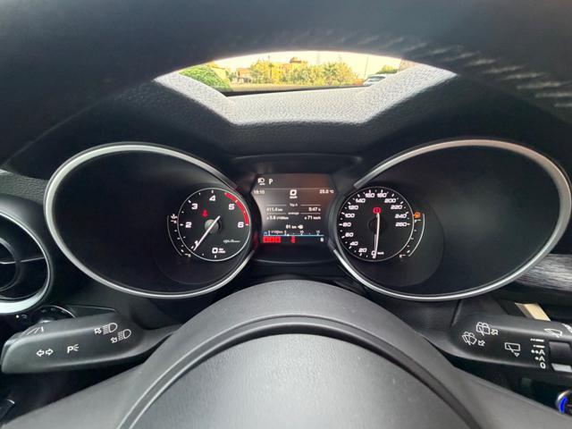 ALFA ROMEO Stelvio 190CV Q4+PACKBLACK+RCAM+2PDC