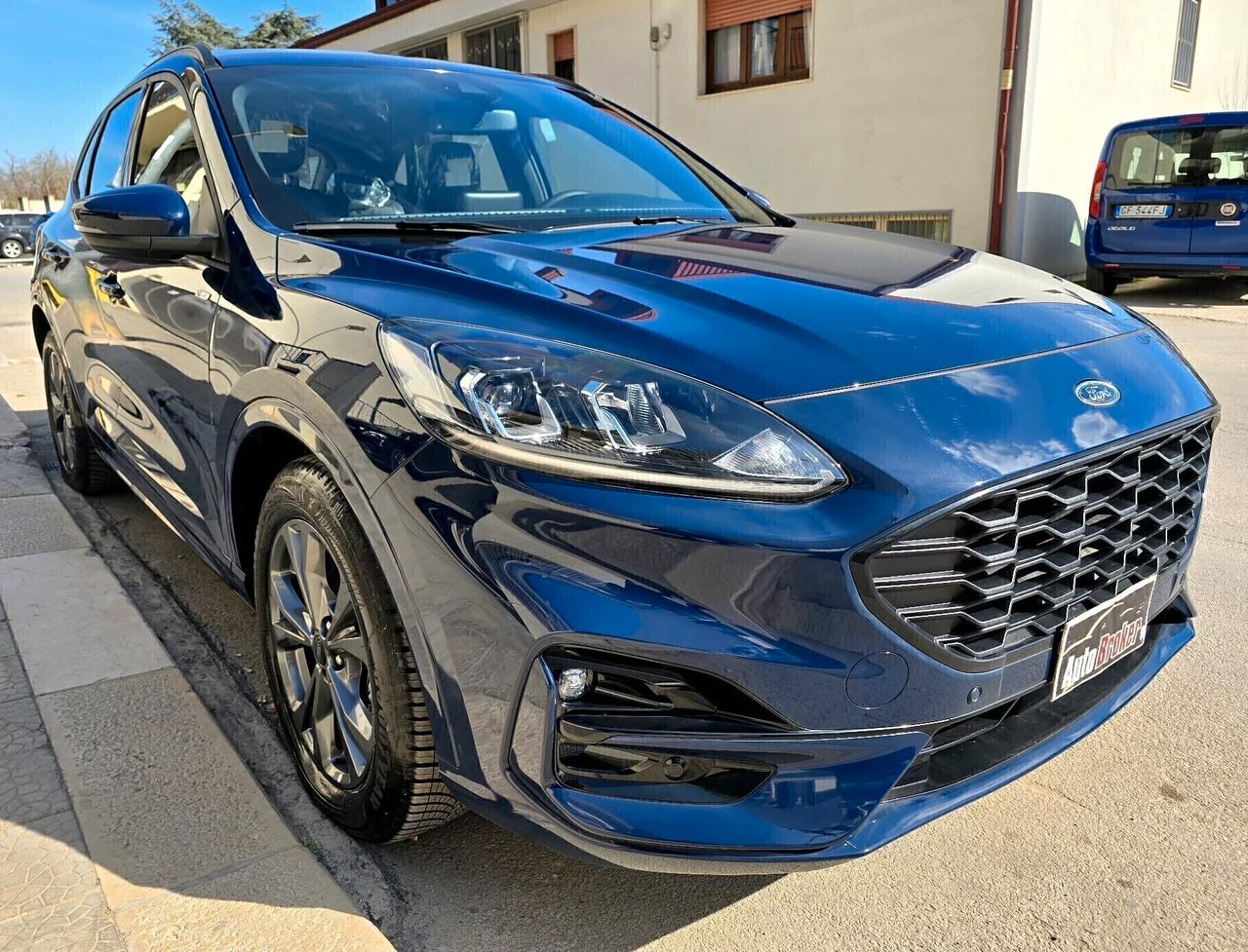 Ford Kuga 2.0 EcoBlue 120 CV aut. ST-Line-IVA 22%