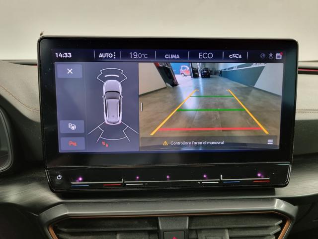 CUPRA Formentor 1.4 e-Hybrid DSG