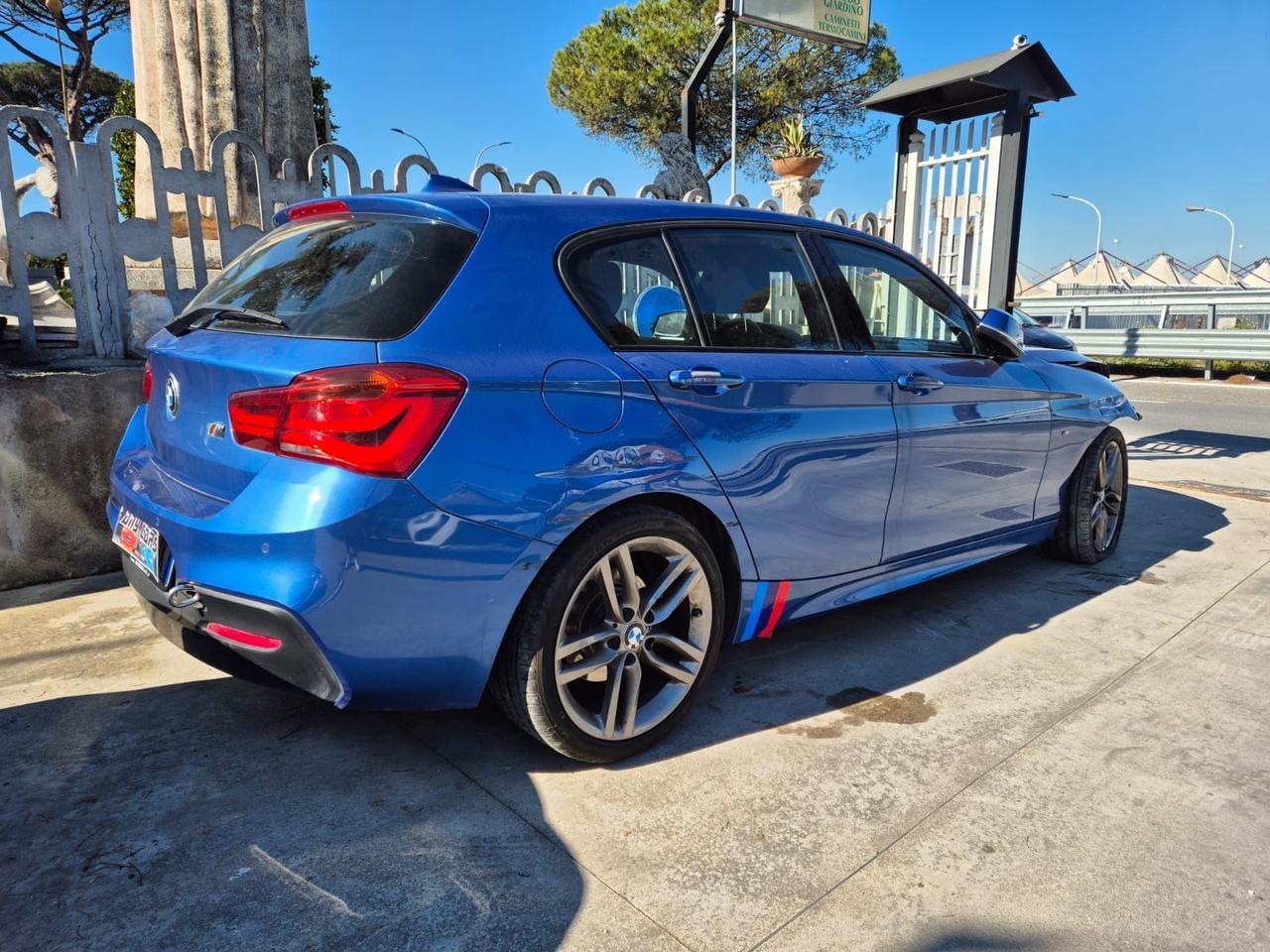 Bmw 116d 5p. Msport 90.000km