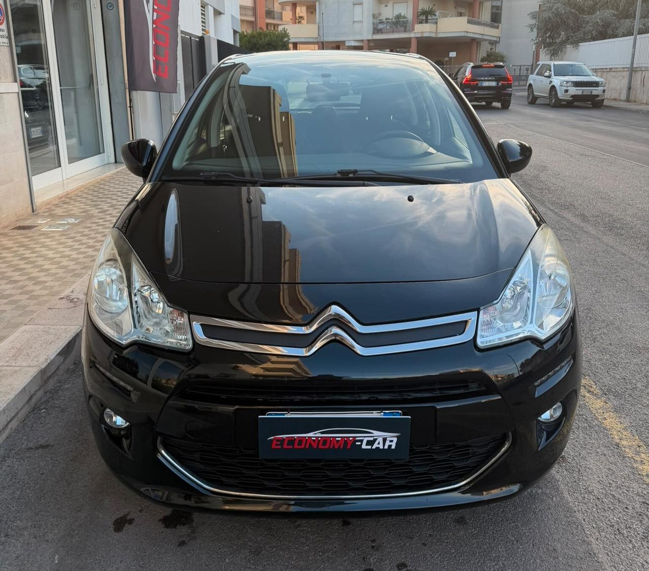 Citroen C3 1.4 HDi 70 Exclusive