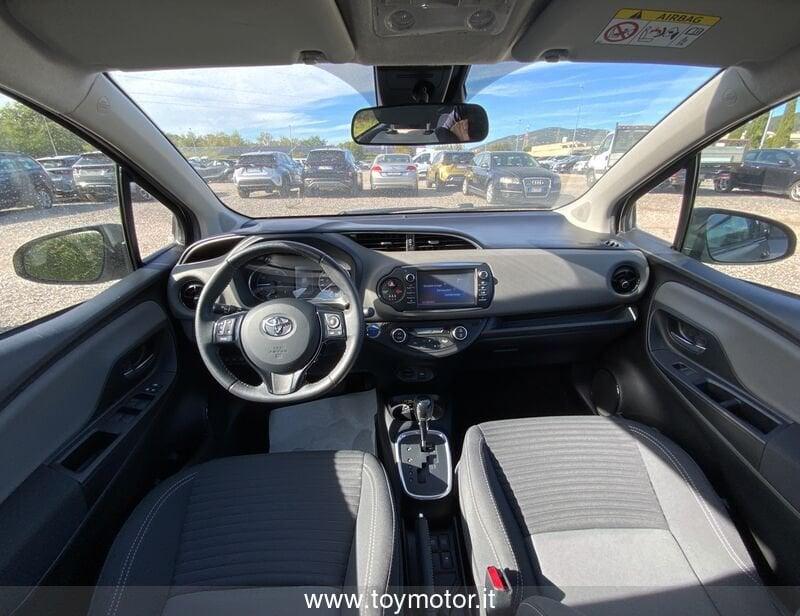 Toyota Yaris 3ª serie 1.5 Hybrid 5 porte Active