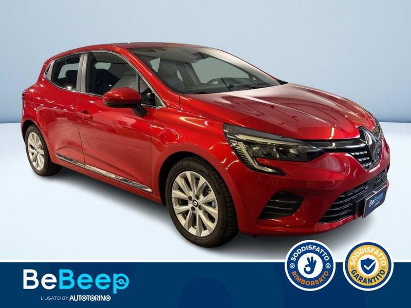 Renault Clio 1.6 E-TECH HYBRID INTENS 140CV AUTO MY21