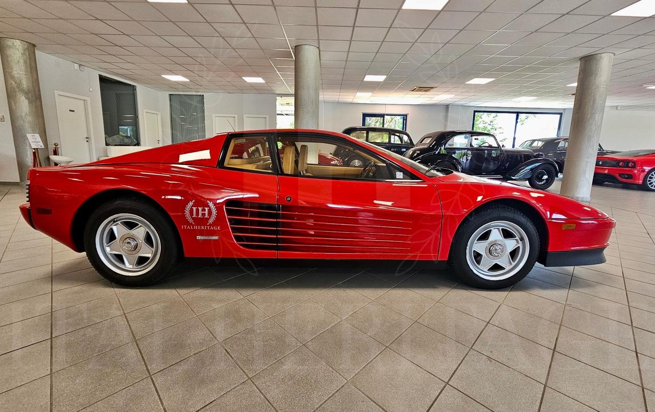Ferrari Testarossa Monospecchio Sperimentale