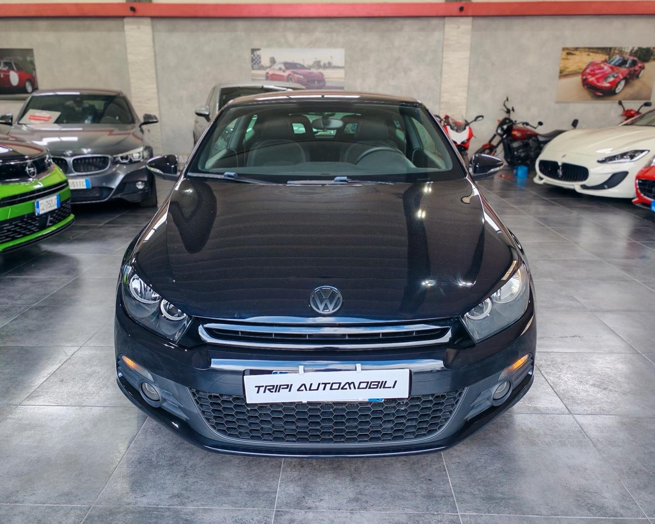 Volkswagen Scirocco 1.4 TSI 160CV