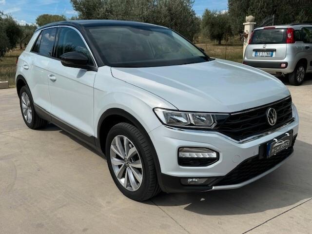 Volkswagen T-Roc 2.0 TDI STYLE BlueMotion Technology