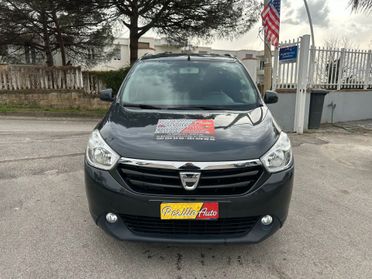 Dacia Lodgy 1.6 100CV Start&Stop GPL 5 posti Lauréate