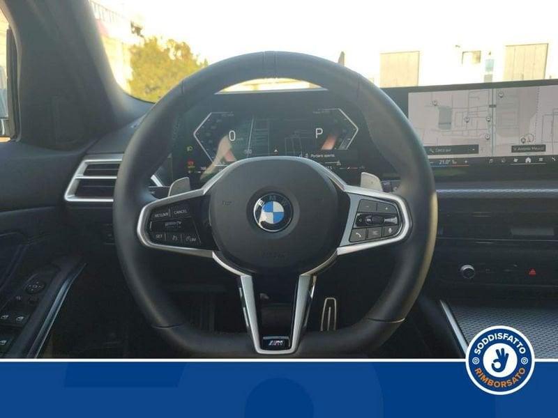 BMW Serie 3 Touring 320d xDrive M Sport