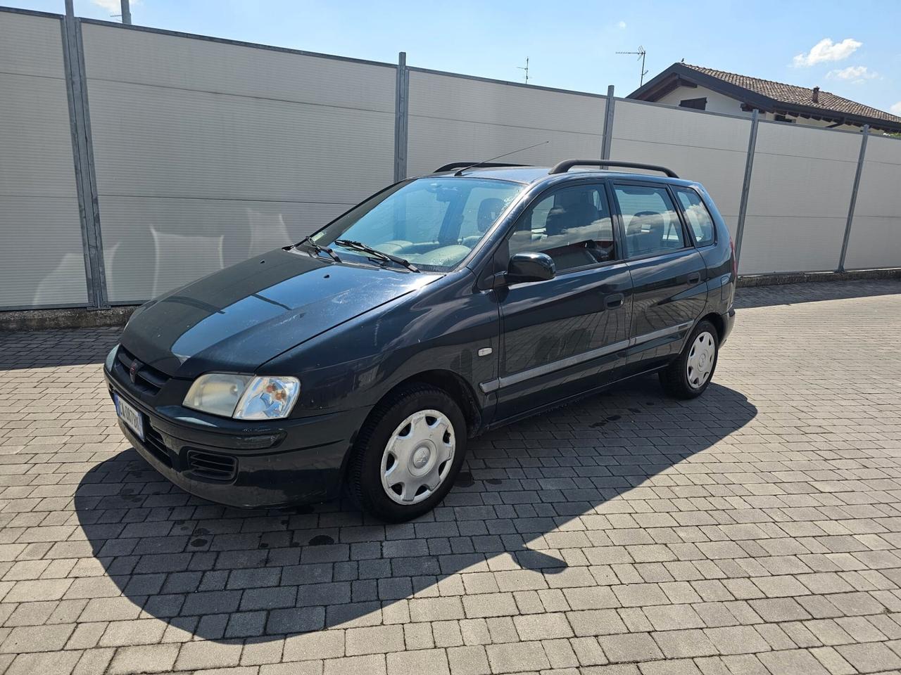 Mitsubishi Space Star 1.3i 16V cat Family