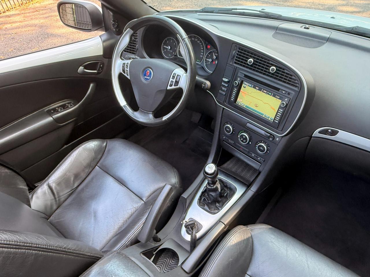 Saab 9-3 Cabriolet 1.9 TTiD 180CV Aero