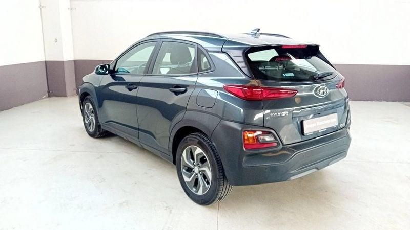 Hyundai Kona HEV 1.6 DCT XTech