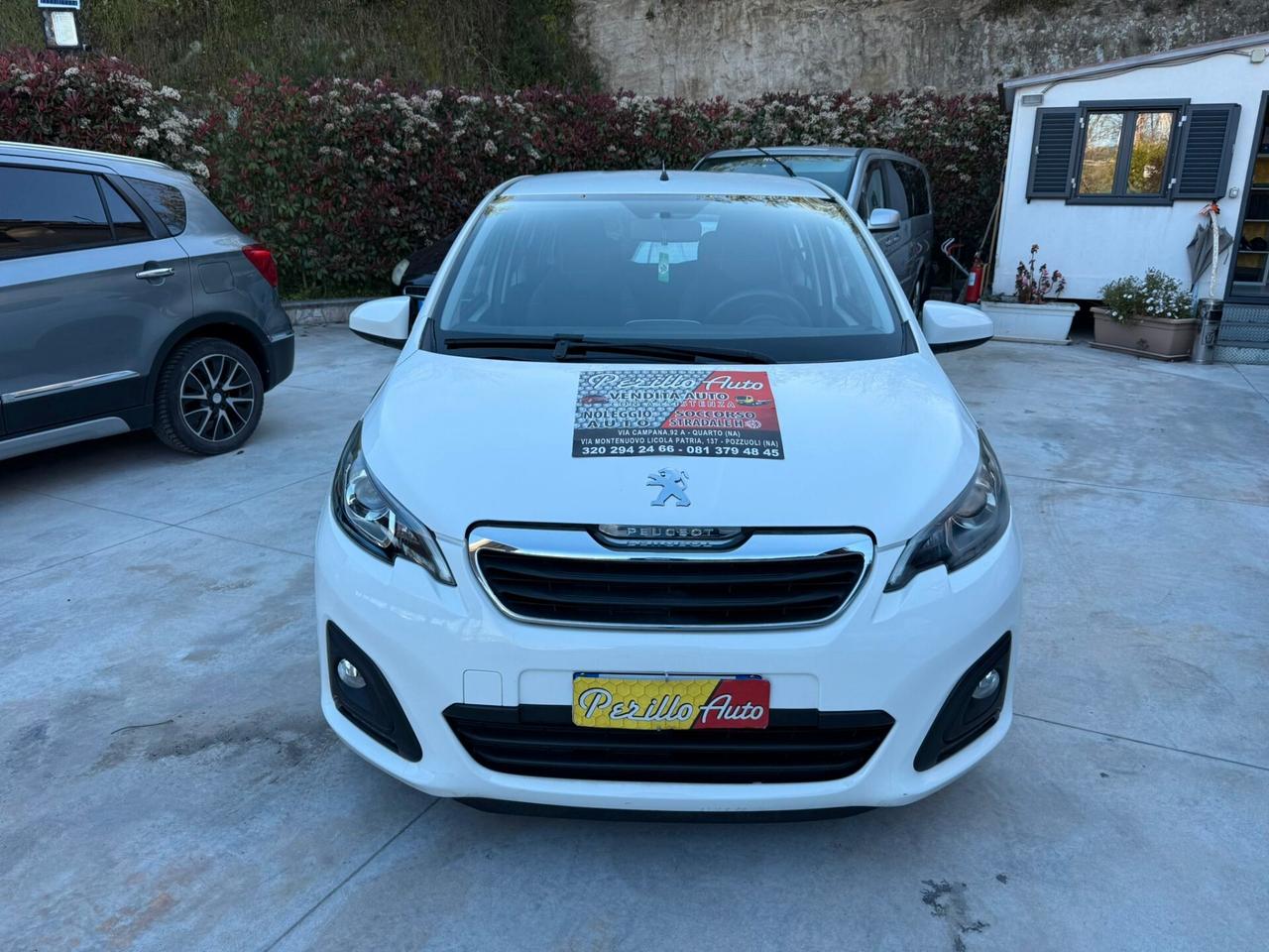 Peugeot 108 PureTech 82 5 porte Collection TOP!