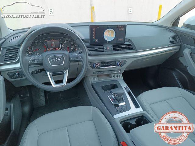 AUDI Q5 35 TDI 2.0 163CV MHEV S-Tronic Business