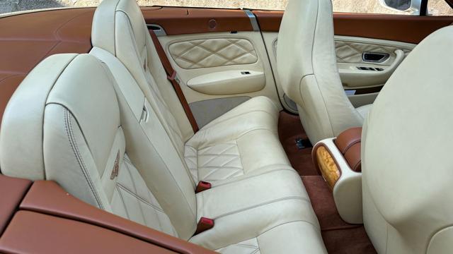 BENTLEY Continental GTC Speed 610 Cv Mulliner W12 4x4 Cabriolet