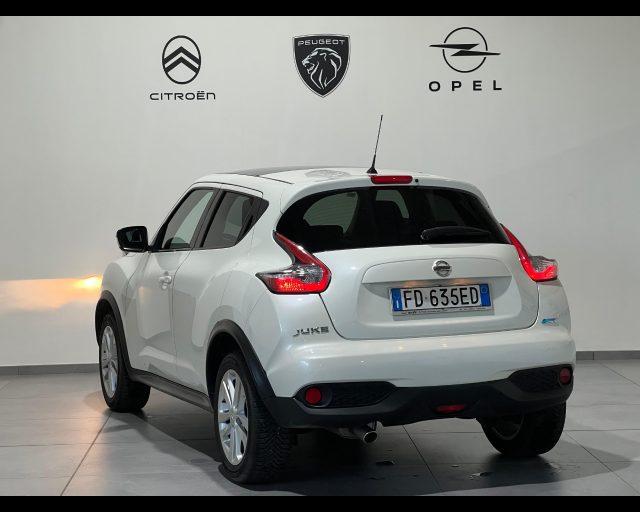 NISSAN Juke I - 1.5 dci Acenta 110cv E6
