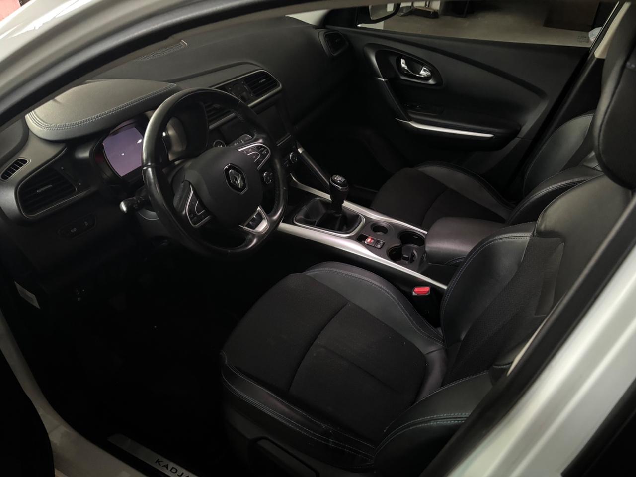 Renault Kadjar 1.5 Diesel - 2018 - 12MESI GARANZIA