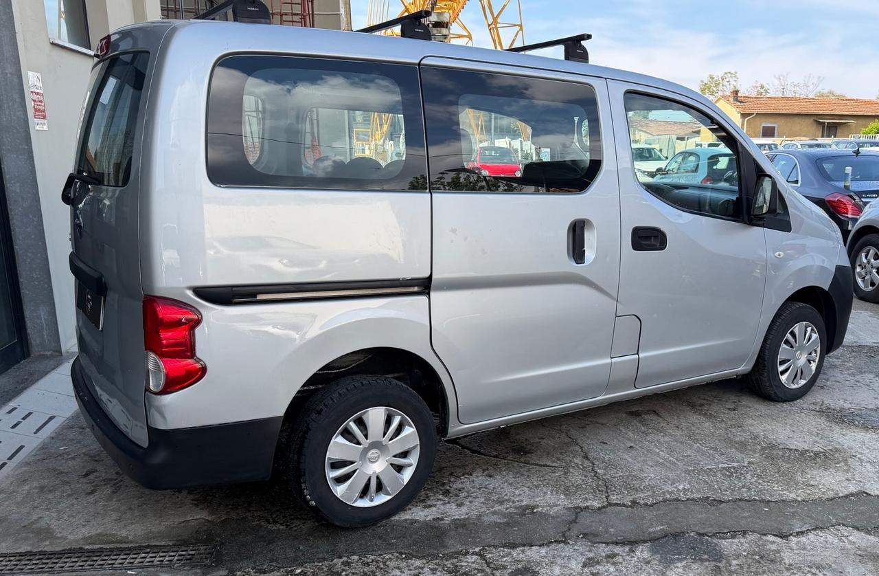 Nissan Nv 200 autocarro n1 5 posti