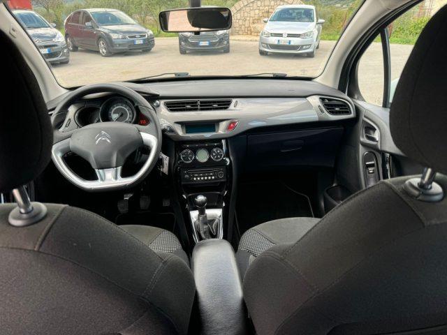 CITROEN C3 1.4 HDi 70 Exclusive