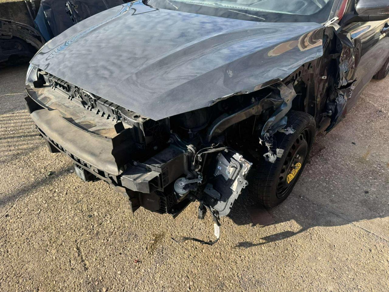 Ford Focus 1.5 EcoBoost 150 CV SW ST Line -2018