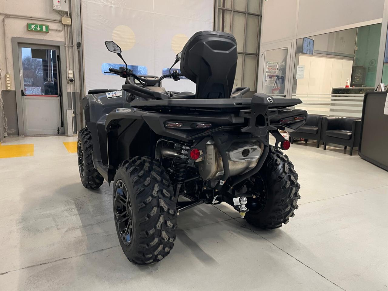 Can Am Outlander MAX DPS T ABS 850