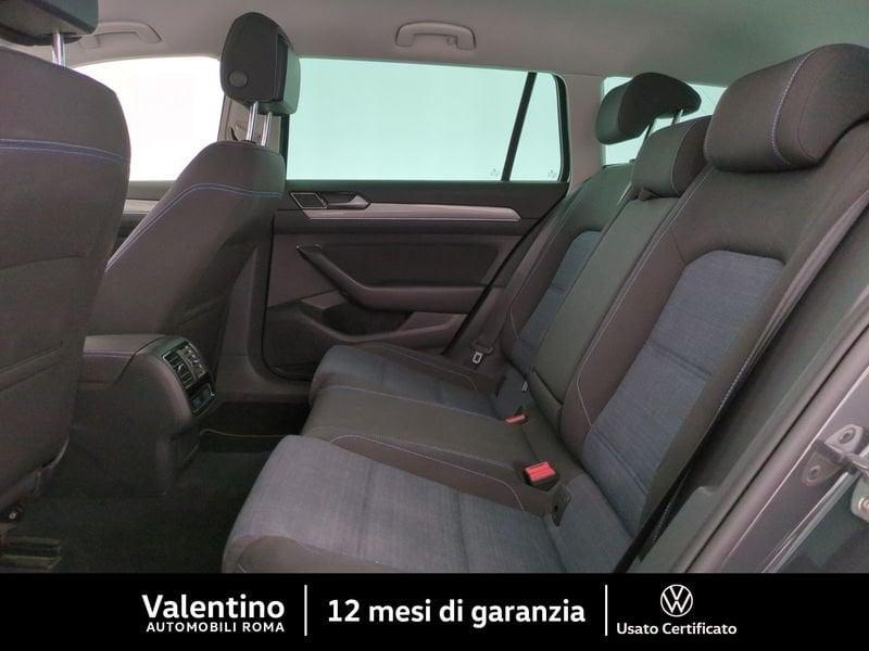 Volkswagen Passat Variant 1.4 GTE DSG Plug-In-Hybrid