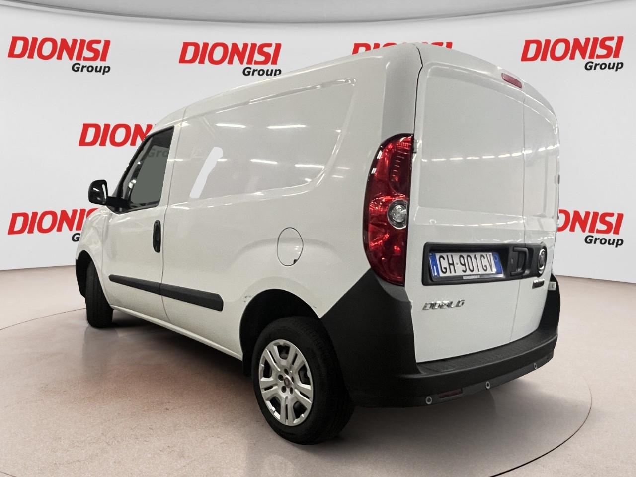 FIAT Doblo cargo 1.6 mjt 105cv CH1 Lounge S&S