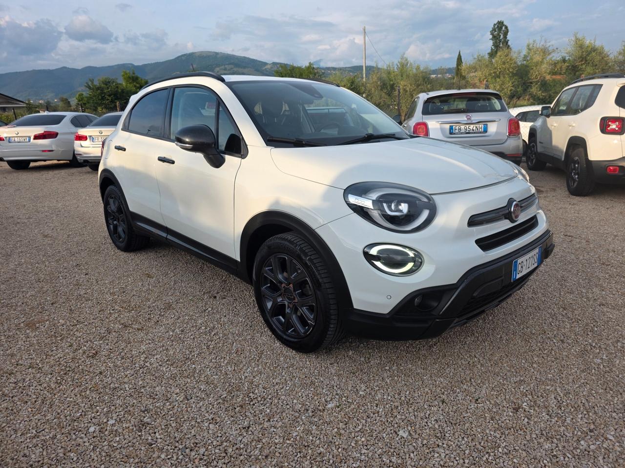 Fiat 500X 1.6 MultiJet 120 CV DCT City Cross