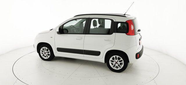 FIAT Panda 1.2 EasyPower Lounge - OK NEOPATENTATO