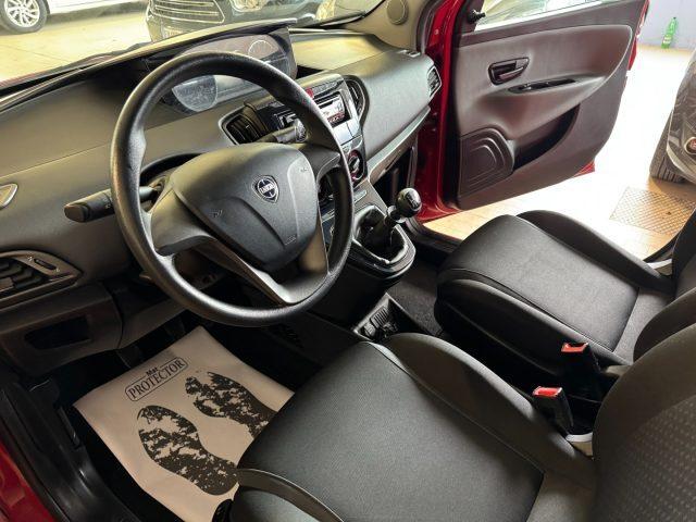 LANCIA Ypsilon 1.2 69 CV 5 porte GPL Ecochic Silver