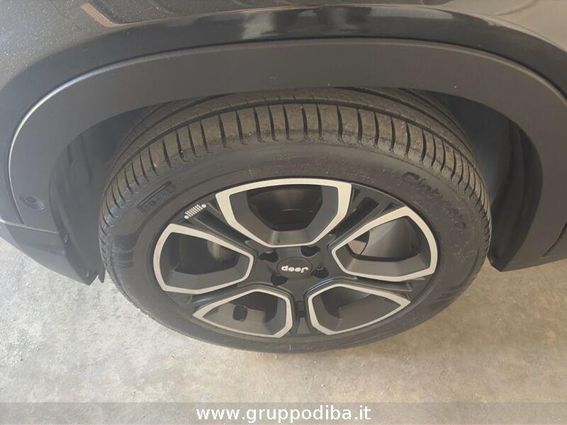Jeep Avenger 2022 1.2 turbo Summit fwd 100cv
