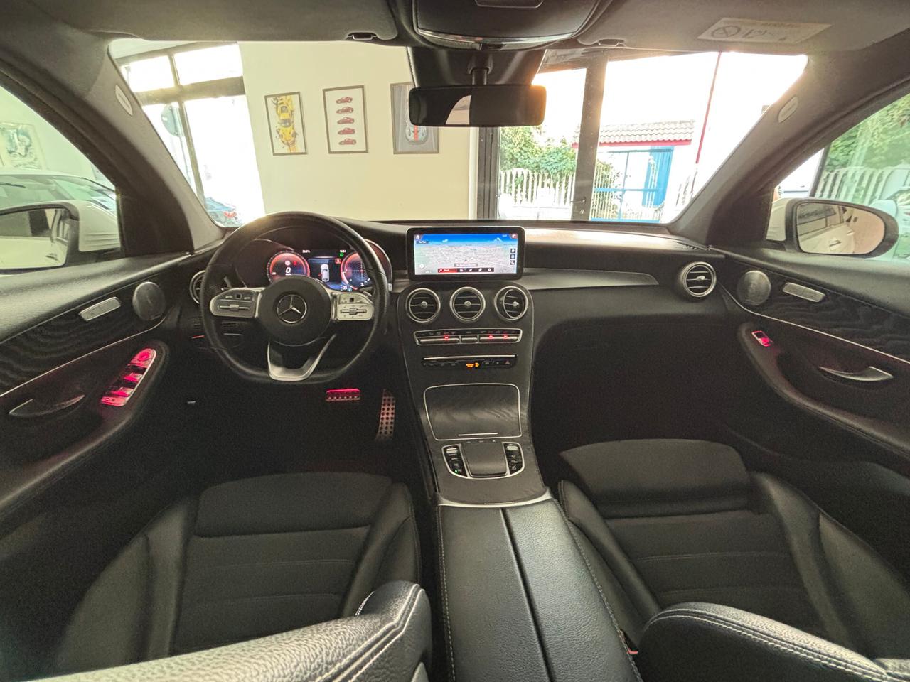 Mercedes-benz GLC 300 d 4Matic Premium Plus