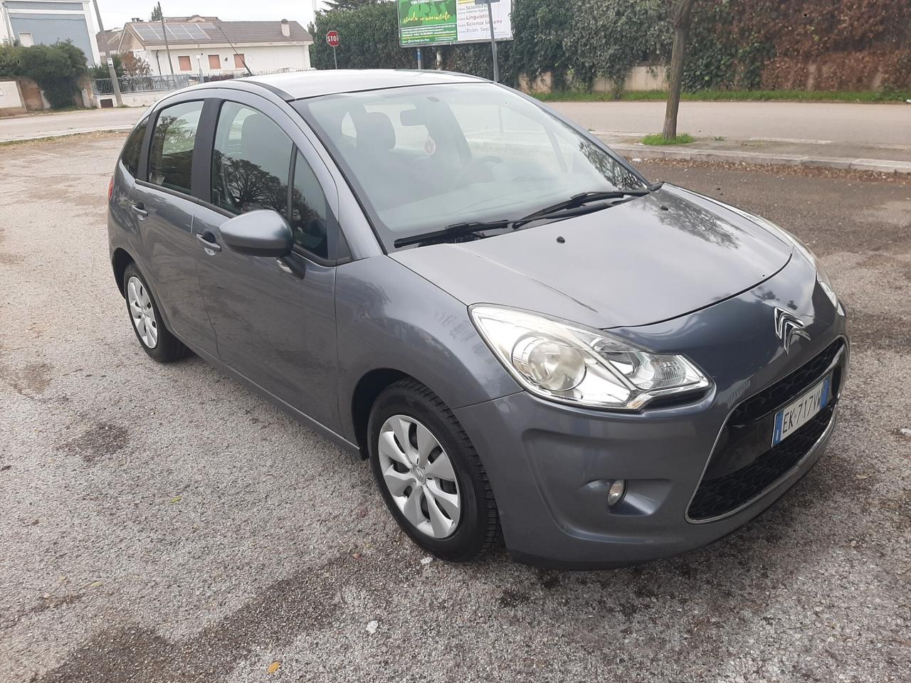 Citroen C3 1.4 HDi 70 Attraction
