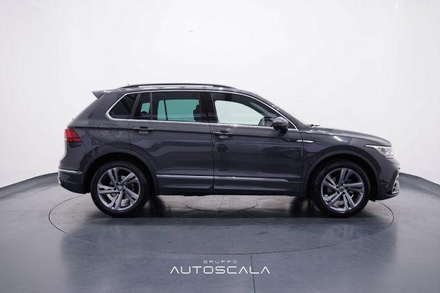 VOLKSWAGEN Tiguan 2.0 TDI 150 CV SCR DSG R-Line