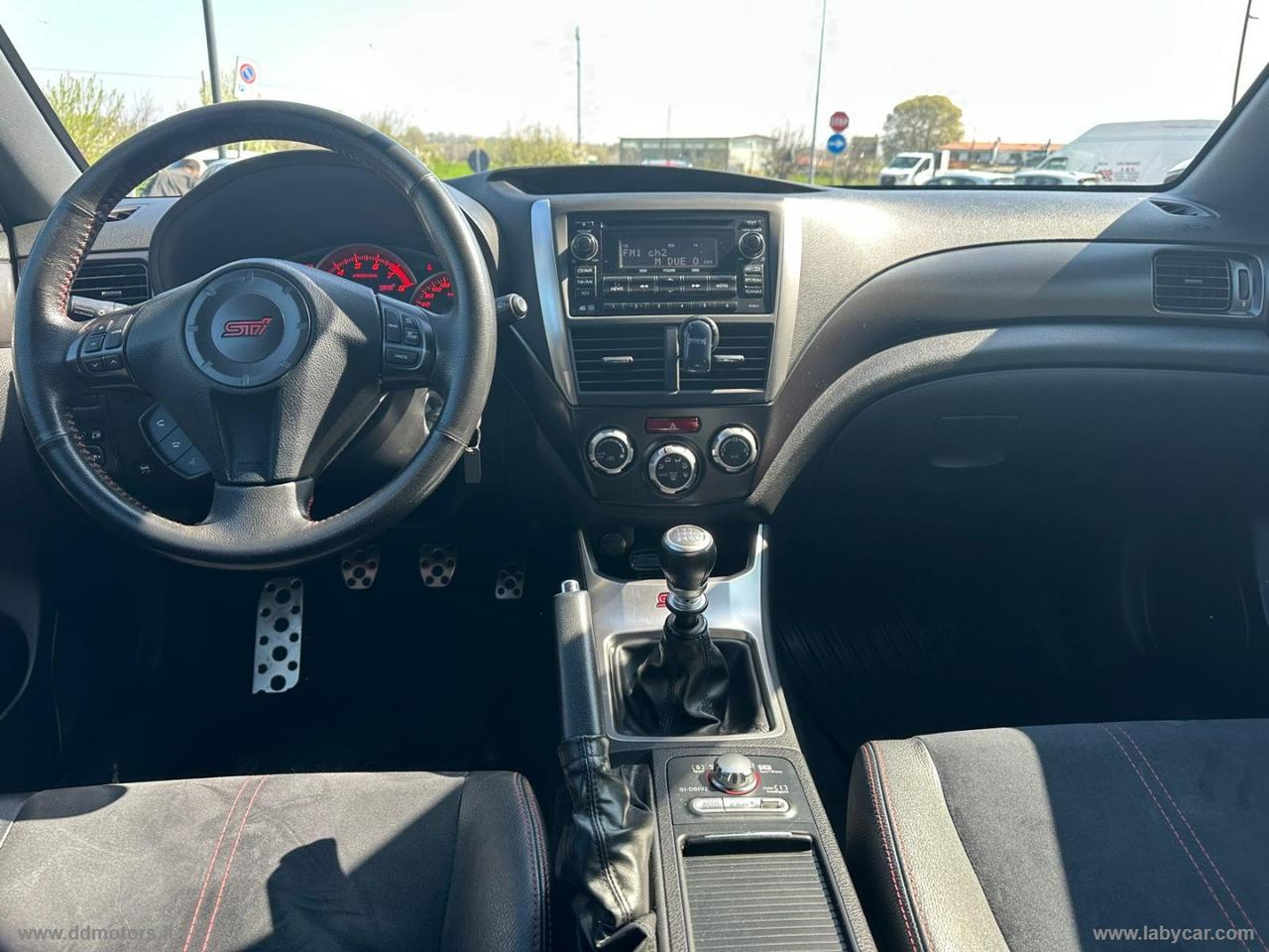 SUBARU Impreza 2.5 WRX STi *PROMO*