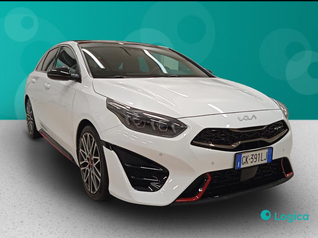 KIA ProCeed III 2022 - ProCeed 1.6 t-gdi GT 204cv dct