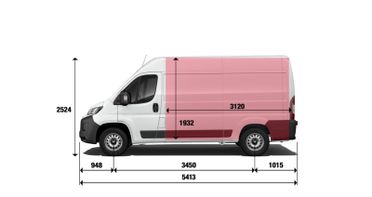 FIAT Ducato Ducato 33 2.2 Mjt 140 Furgone MH2