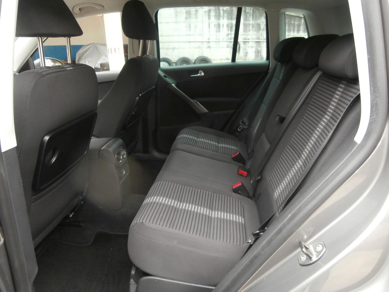 Volkswagen Tiguan 2.0 TDI 170 CV DPF 4MOTION Sport & Style