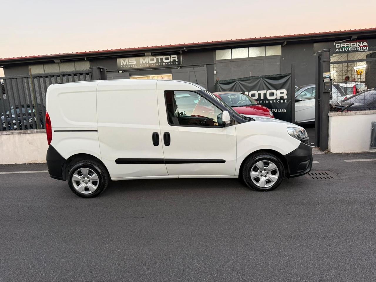 Fiat Doblo Doblò 1.6 MJT 16V 105CV - Superprezzo - Tutto incluso