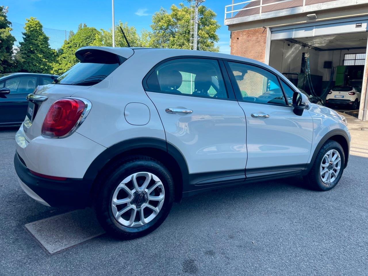 Fiat 500X 1.3 MULTIJET 95 CV-UNIPROPRIETARIO-FULL OPTIONAL-PERFETTA