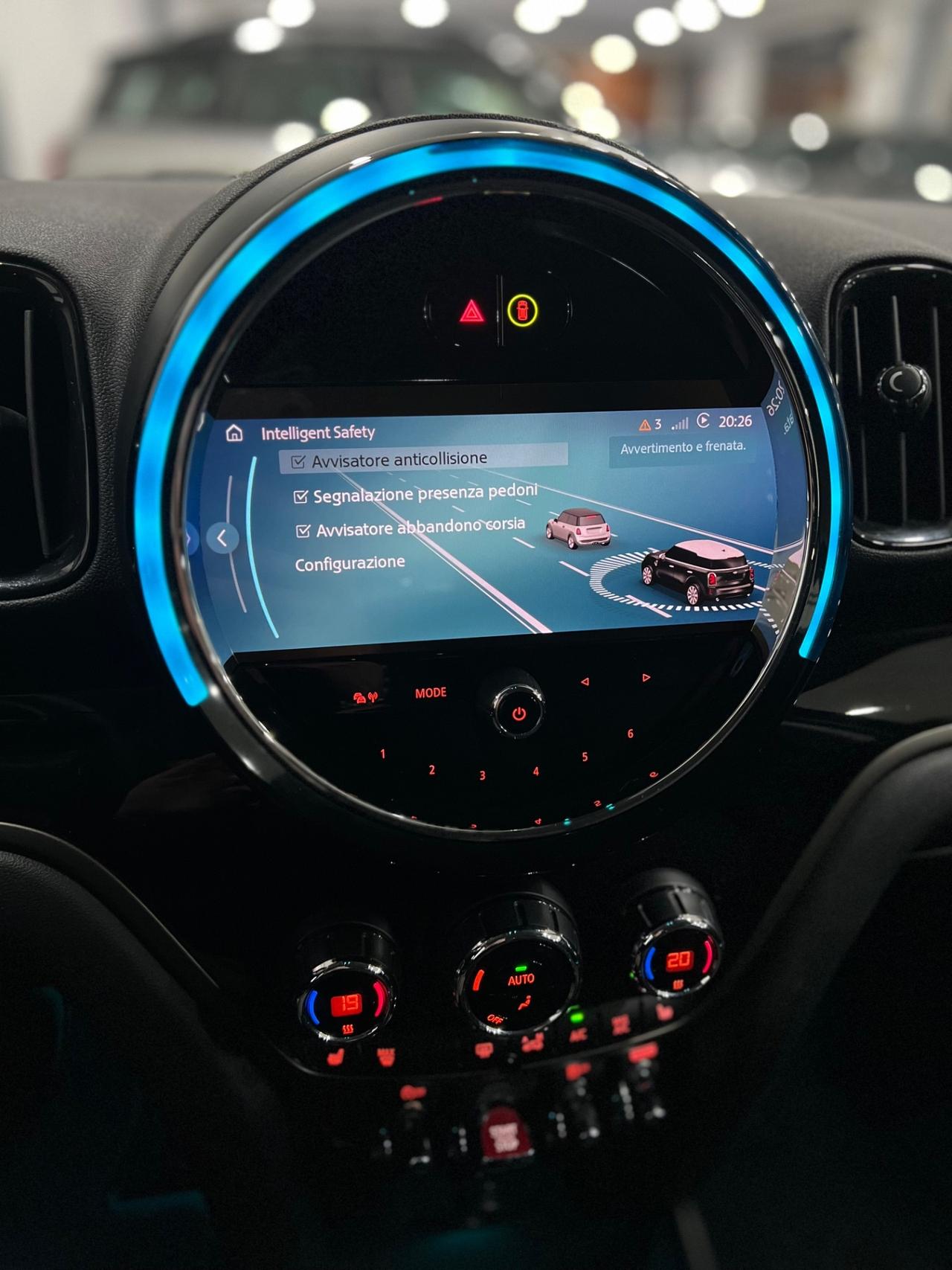 Mini Cooper Countryman 2.0 D Aut. Classic 150 cv