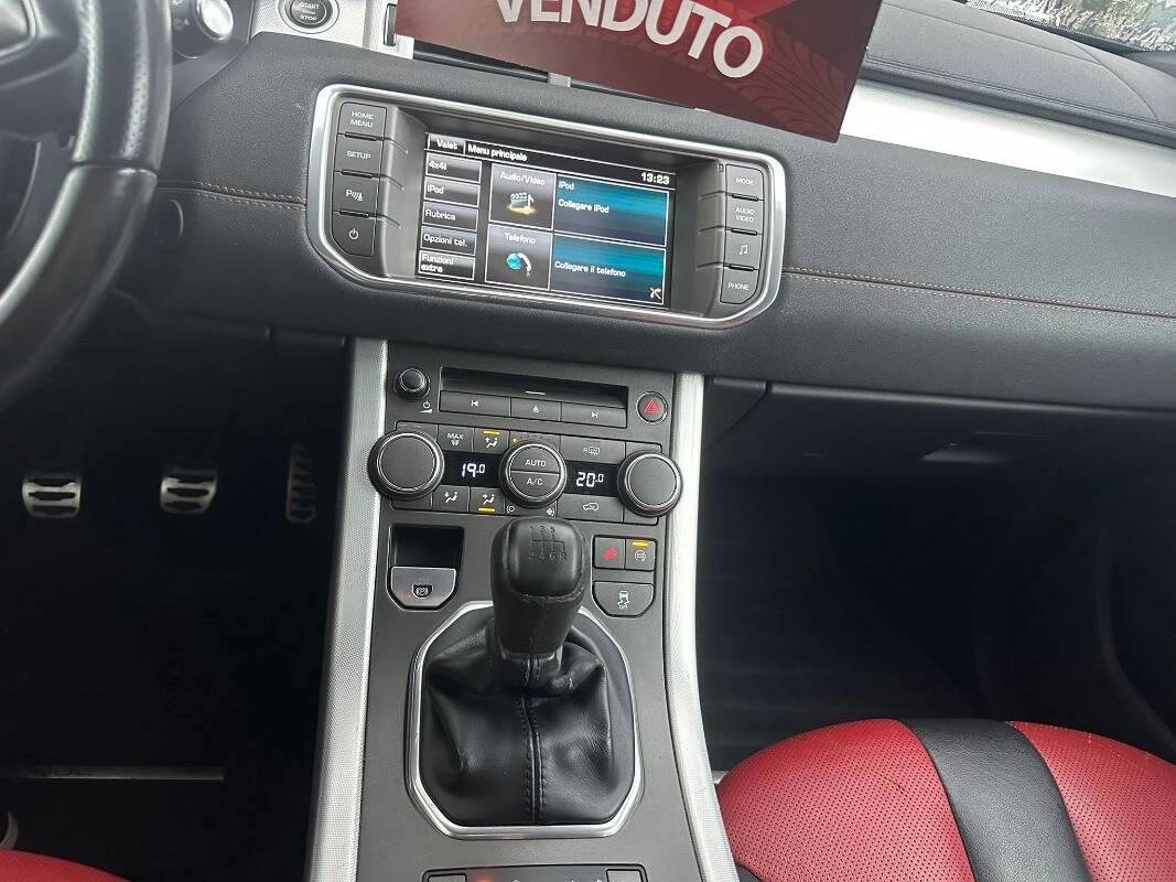 Land Rover Range Rover Evoque 2.2 td4 Prestige 150cv 5p