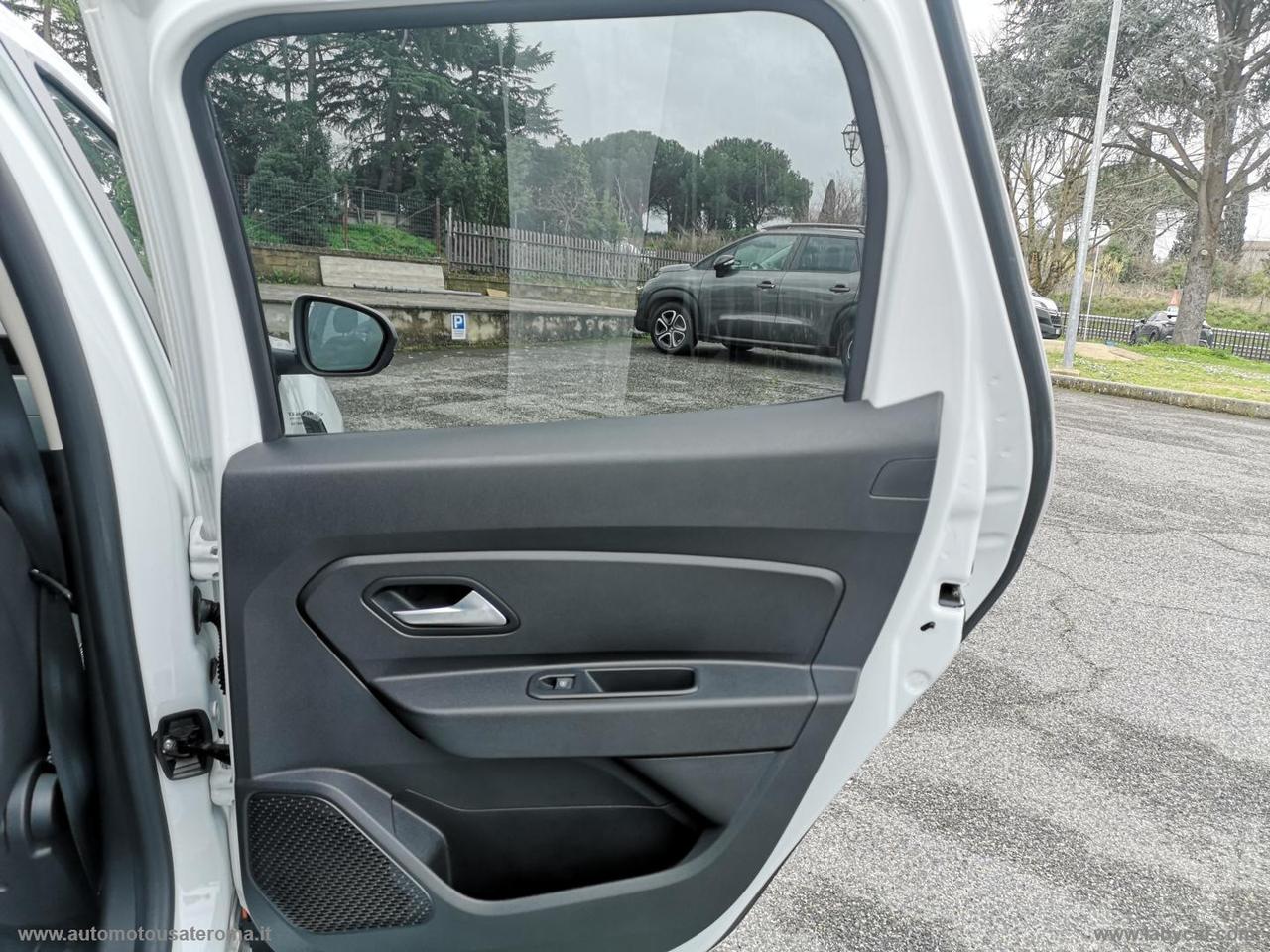 DACIA Duster 1.5 dCi 110 CV 4x2 Prestige PROMO WEB