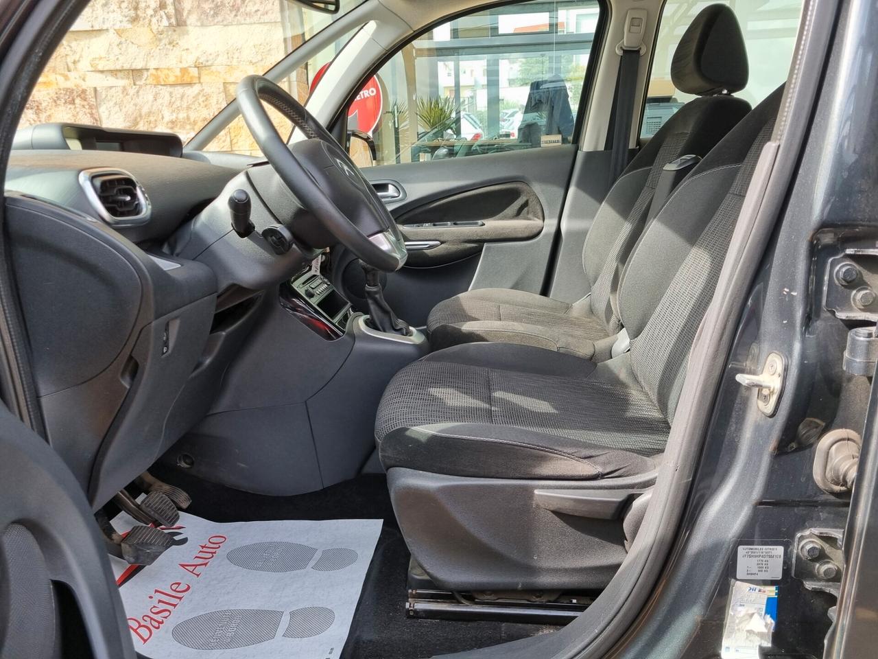 Citroen C3 Picasso 1.6 hdi 16v Exclusive FL
