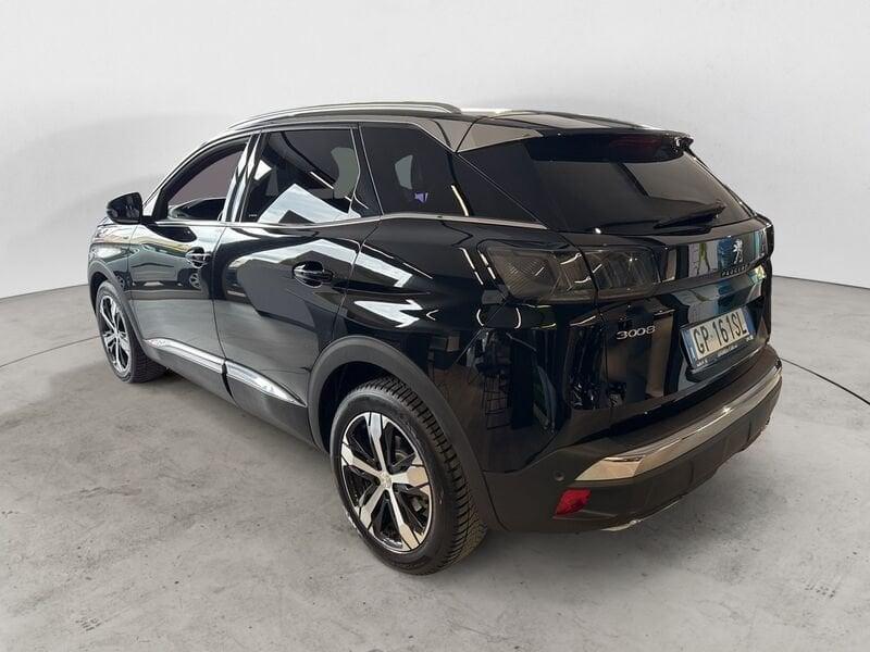 Peugeot 3008 3008 1.5 bluehdi GT s&s 130cv eat8