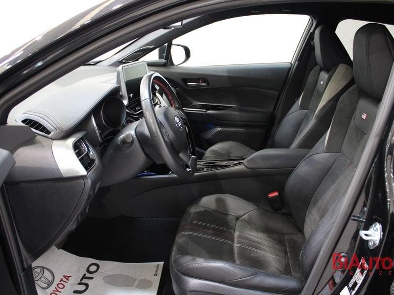 Toyota C-HR C-HR 2.0h GR Sport Black edition e-cvt
