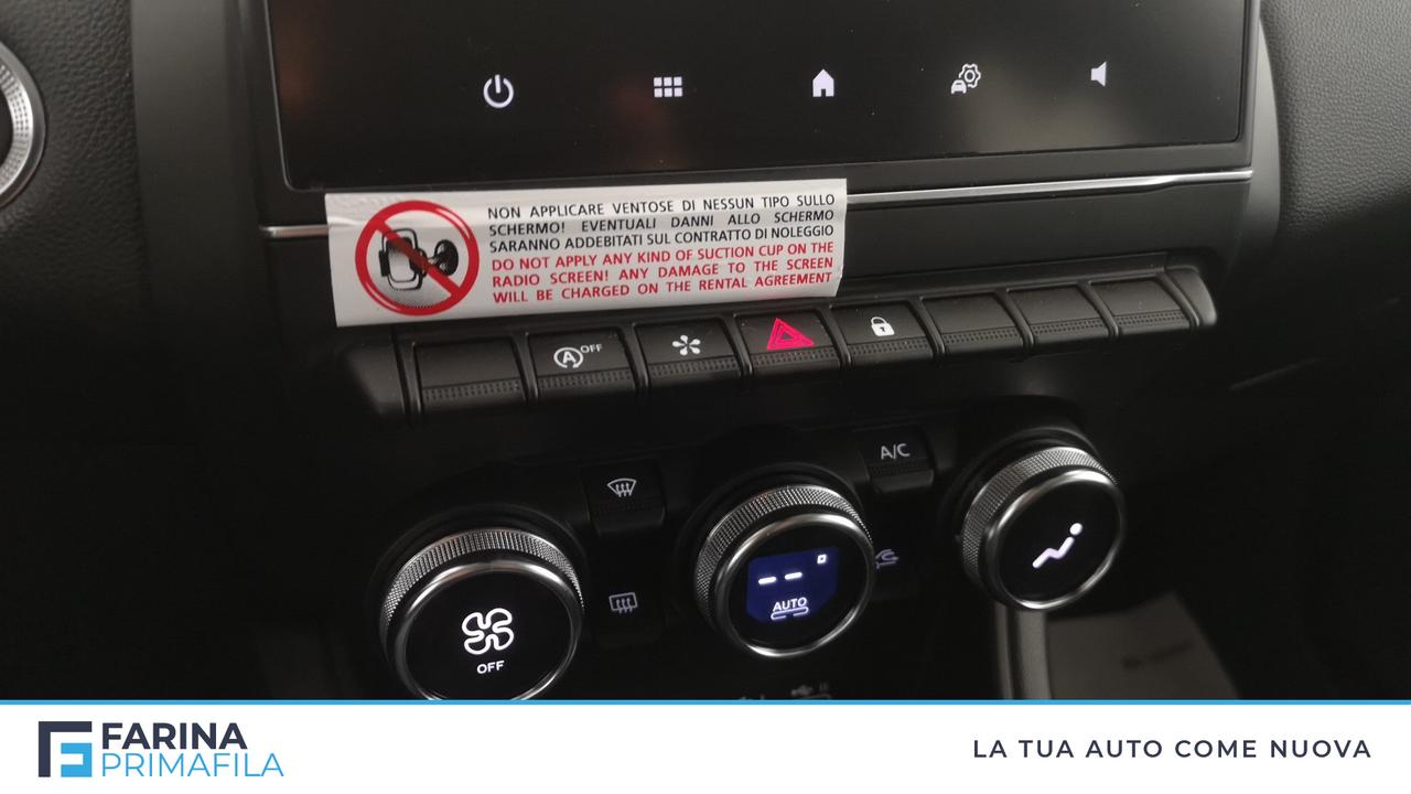 RENAULT Captur II 2019 - Captur 1.0 tce Techno 90cv