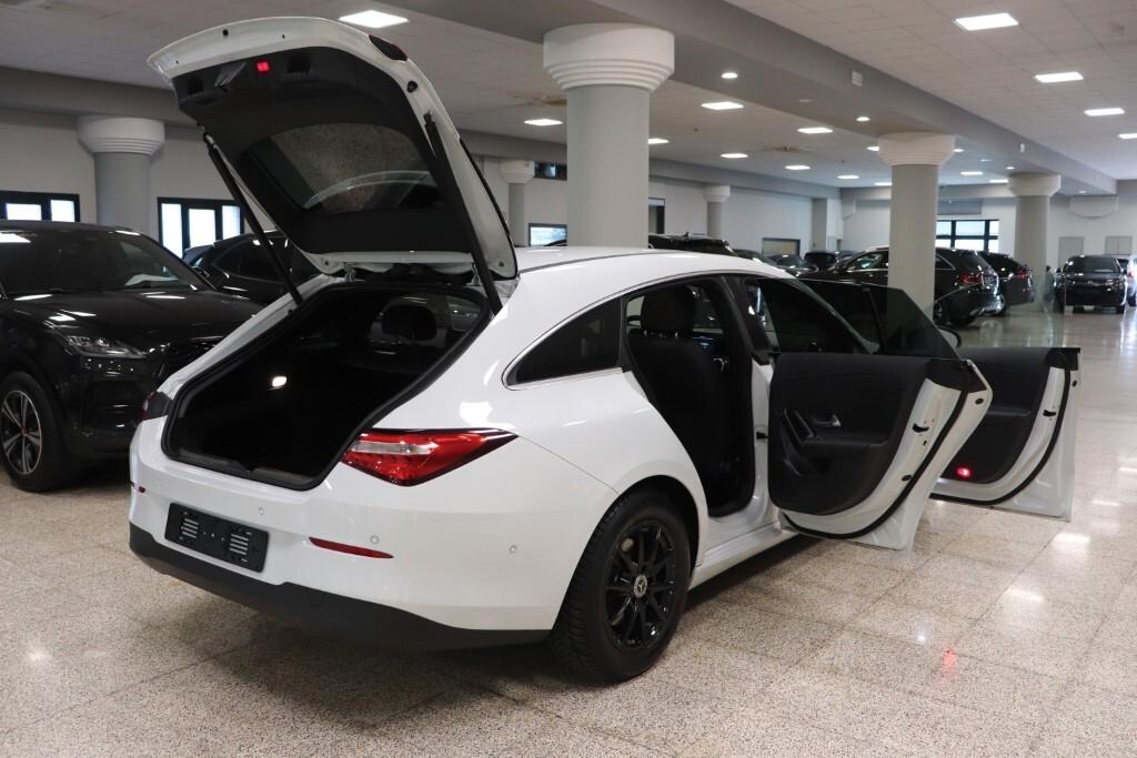 Mercedes-benz CLA 180 CLA 180 d Automatic Shooting Brake Business Extra